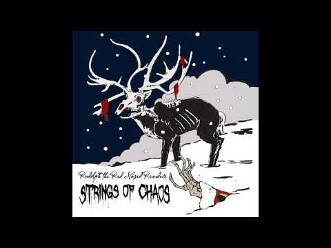 Rudolph the Red-Nosed Reindeer (Metal Cover) 2020