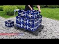 Flexi Giant Profesional Automatinis juostinis pavadėlis, 10 m / šunims iki 50kg / spalva: juoda ir pilka