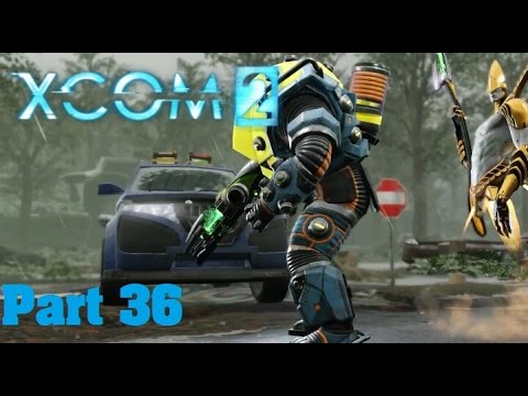 XCOM 2 Walkthrough Part 36 Operation Smoking Saga
