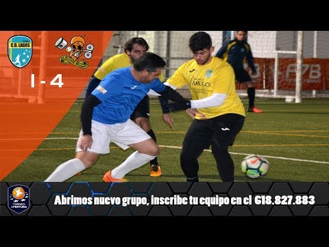 F7B. 2ª Div. Los Lagos - La Bellota mecanica. Isidro