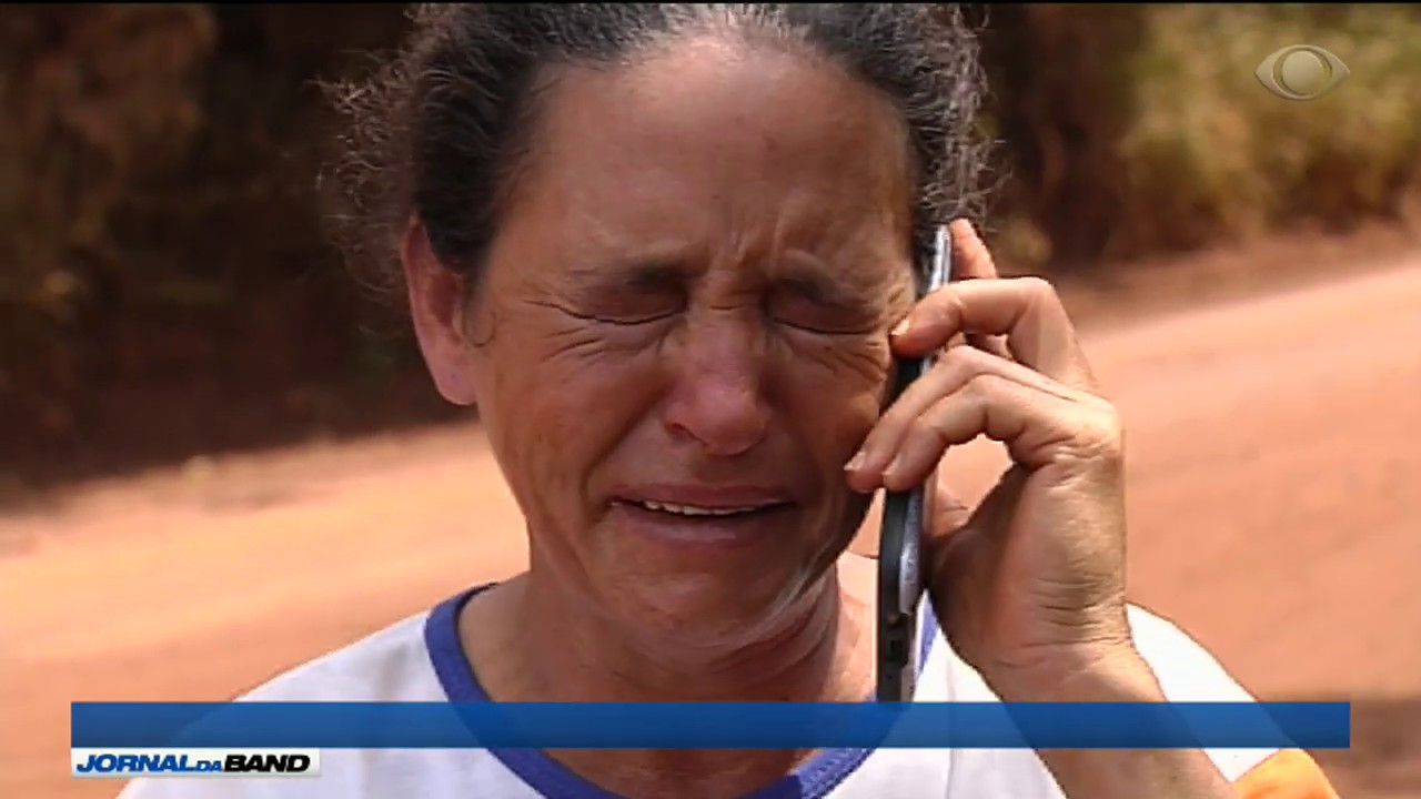 Moradora de Brumadinho relata desespero para salvar a vida
