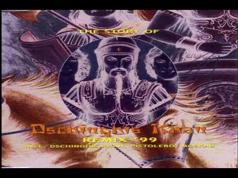 Dschinghis Khan - The Story Of Dschinghis Khan Part II MC's Radio Mix Feat  LTC