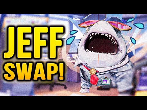 IGNORE Your TOXIC Team - How To Make JEFF Work