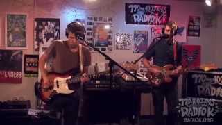 Yellow Ostrich- &quot;Shades&quot; (Live on Radio K)