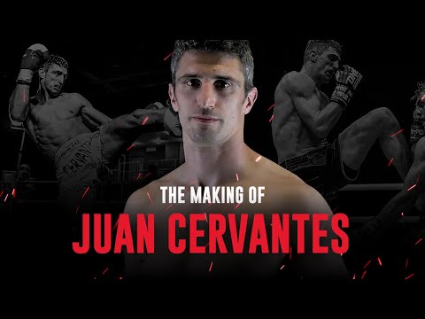 The Making of Juan Cervantes | Muay Thai Documentary | Fight Record Special