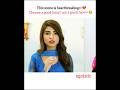 This Egoistic Shorts Trending Viralshort Pakistanidrama Ishqtamasha Kinzahashmi Aimankhan