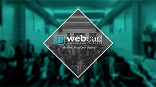 Webcad Eğitim Semineri