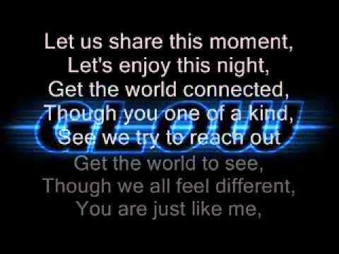 Madcon - Glow [Lyrics]