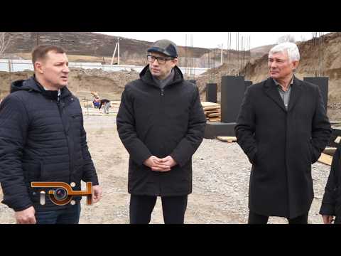 Выездное заседание комитета аграриев