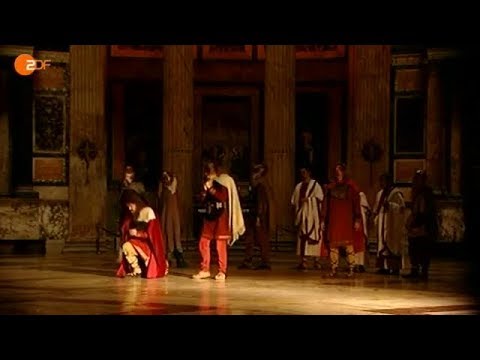 Deutsche Geschichte 3) Zwischen Antike & Mittelalter - f) Der Kampf um Rom