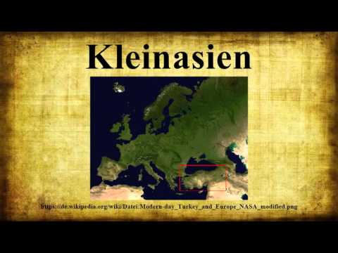 Kleinasien