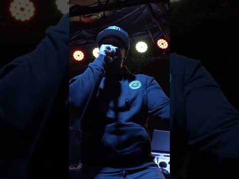 "No Man's Land" at The Conduit in Winter Park. SoyIsReal on the visuals. #hiphop #rap #shortvideo