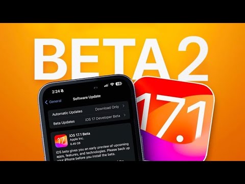 Trên tay iOS 17.1 Developer Beta 2 - Có gì mới?