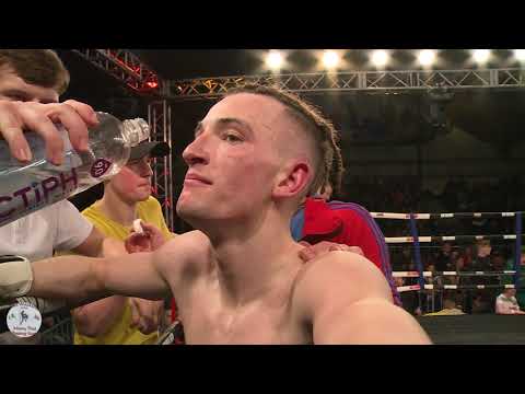 Ian Crotty vs Jay Counsel - Capital 1 / Lion Fight 52