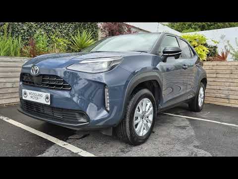2024 Toyota Yaris Cross