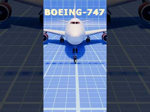 Can you Pull a Boeing-747?? 🤔🧐