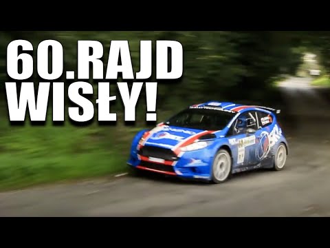 RAJD WISŁY - ETAP 1 | 60. Rajd Wisły 2014