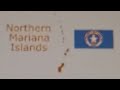 KidsTV123 The Countries Of The World Song Oceania