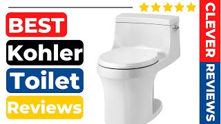 Best Kohler Toilet For Small Bathroom In 2022 🍁 Best 5 Tested & Buying Guide