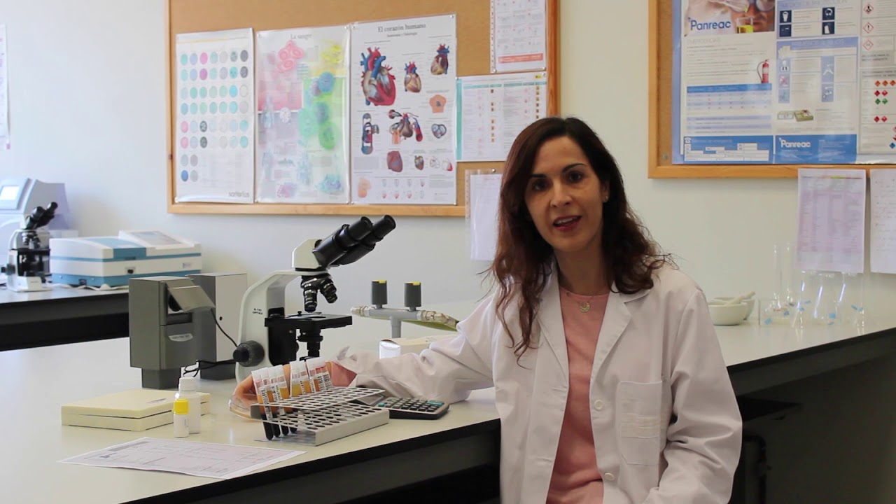 Conoce el Ciclo Formativo Laboratorio Clínico y Biomédico