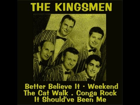 The Kingsmen Full Recordings - El Toro Records