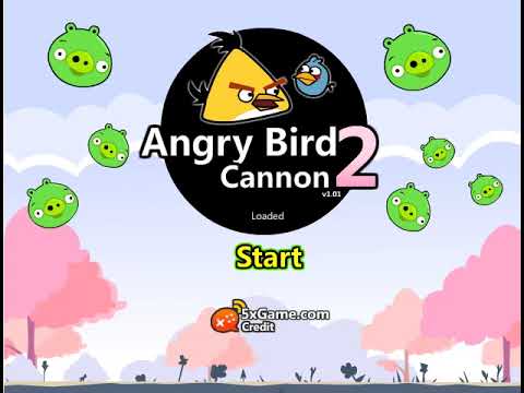 Angry Birds Cannon 2