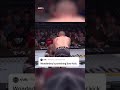 This liver kick from Wonderboy ? #UFC296