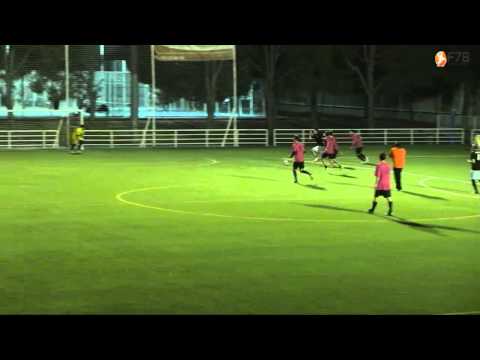 Fútbol 7 Bravo  Segunda GI Jornada 16  Alcosa'99 4   2 Bullseeds Bank FC