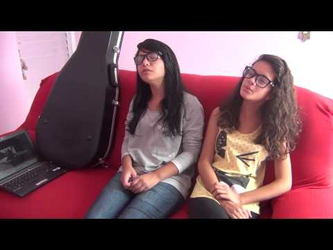 Aninha e Rebeca - A COROA