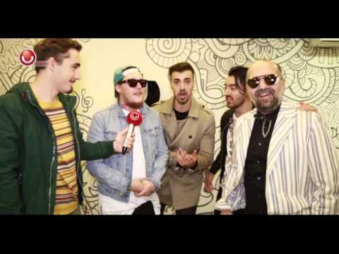 UNews: . Daniel Iordachioaie feat. What's Up - Pe Furis @Utv 2015
