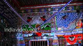 Mirror Temple in Ahmedabad, Gujarat