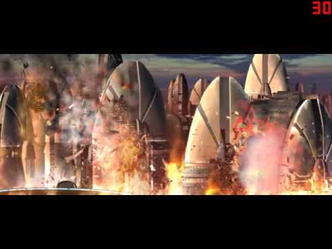Star Wars: KOTOR Destruction of Taris