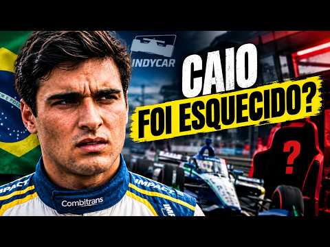 IndyCar: Por Que Caio Collet, o Novato Destaque, Ainda Busca Vaga?