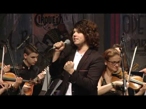 Erhan Shukri, Show must go on. Bobi Mojsovski - pop singer