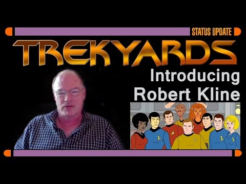 Introducing Robert Kline (Animated Series)