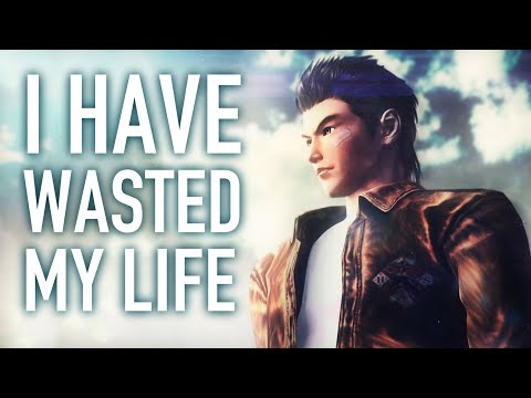 Shenmue 3 is a Terrible Game and I’ve Wasted My Life