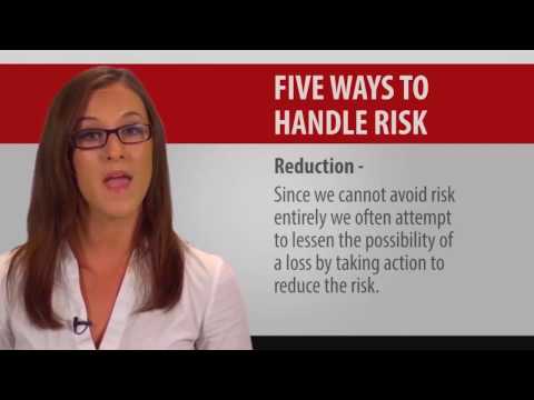 2  Nature of Insurance, Risk, Perils, and Hazzrds