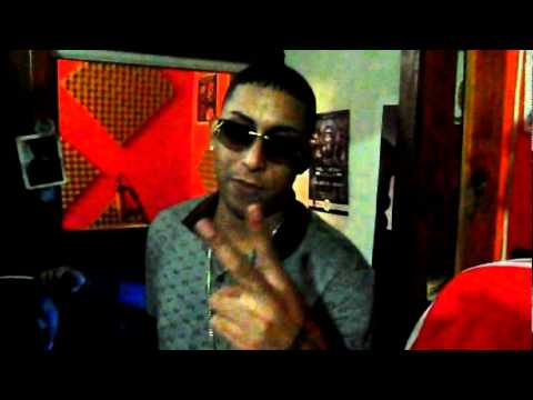 Nengo Flow y Nely El Arma Secreta en Conquest Records,Argentina