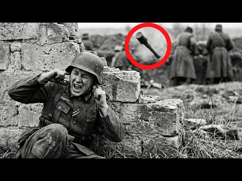 Wie Ein Münchner Bäcker Mit Seinem „IRREN“ Granaten-Trick 83 MG-Nester Zerstörte