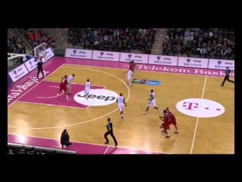 Gregg Thondique Full Game/Highlight 2012-2013 @ Bonn