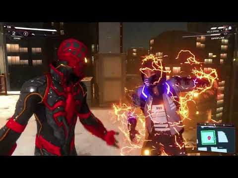 Spider Man Miles Morales: Gameplay Walkthrough Part 22 (PS5)