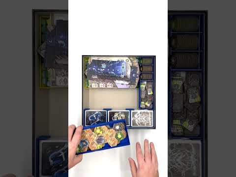 Revive + Call of the Abyss Expansion - Insert - ChihuahuaPrint3D