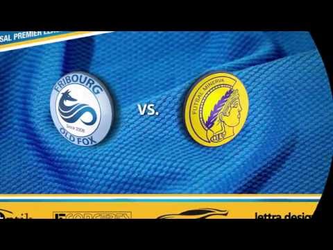 Old Fox Fribourg vs. Futsal Minerva (2:7)