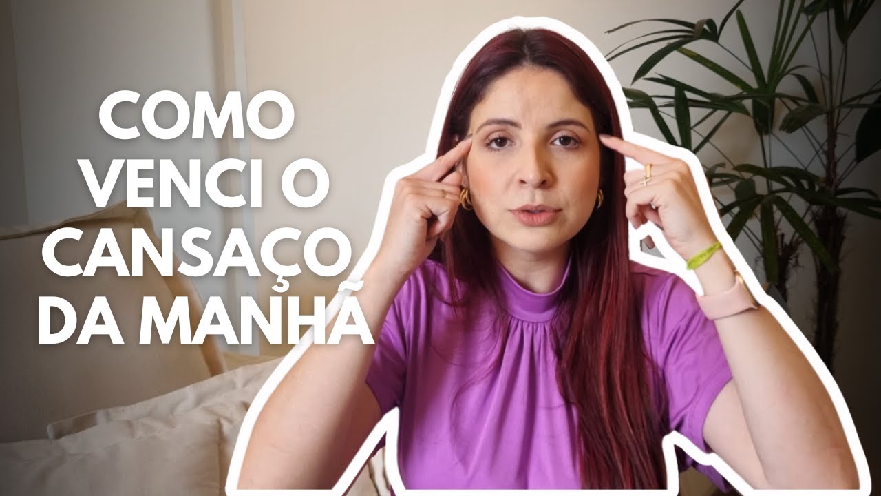 Como eu começo meu dia pra ser mais produtiva