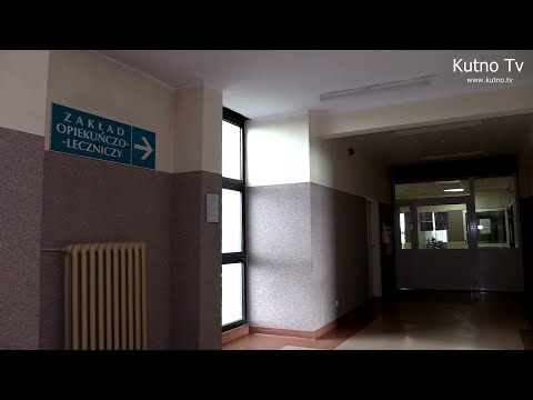 Dodatkowe 25 łóżek na ZOL-u w Kutnie