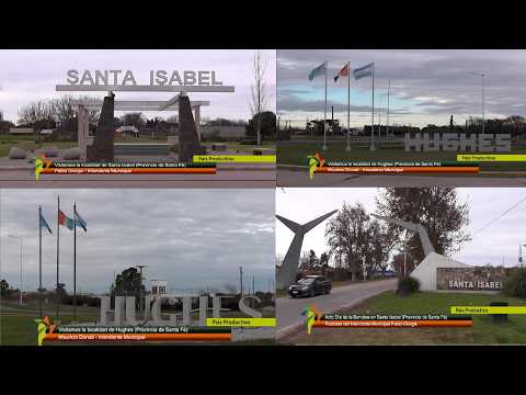 "Santa Isabel", Santa Fé- "Hughes", Santa Fé. 04 07 2026