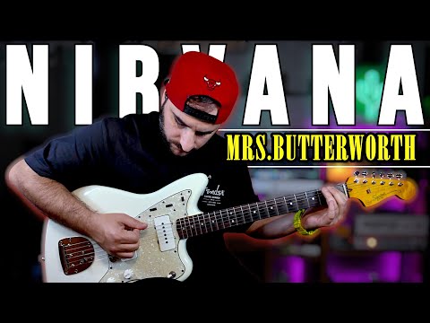 Mrs. Butterworth - Nirvana