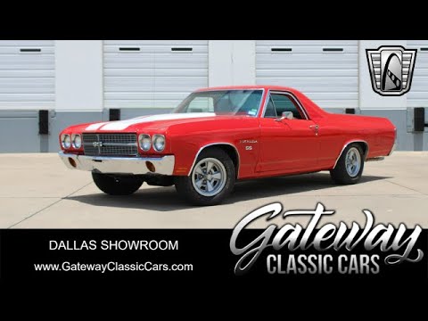 1970 Chevrolet El Camino (CC-1868472) for sale in O'Fallon, Illinois