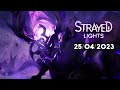 Gameplay video of Strayed Lights  All Platforms  DLC