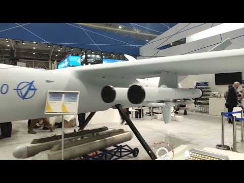 Удар по Энгельсу мог нанести новый украинский ударный БПЛА «Сокол-300» (Дальность 3000км) - Эксперт